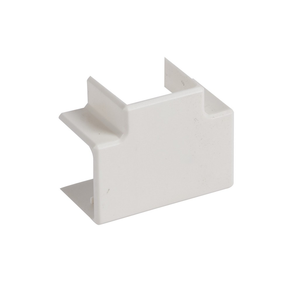 Tee canaleta 16x16 mm