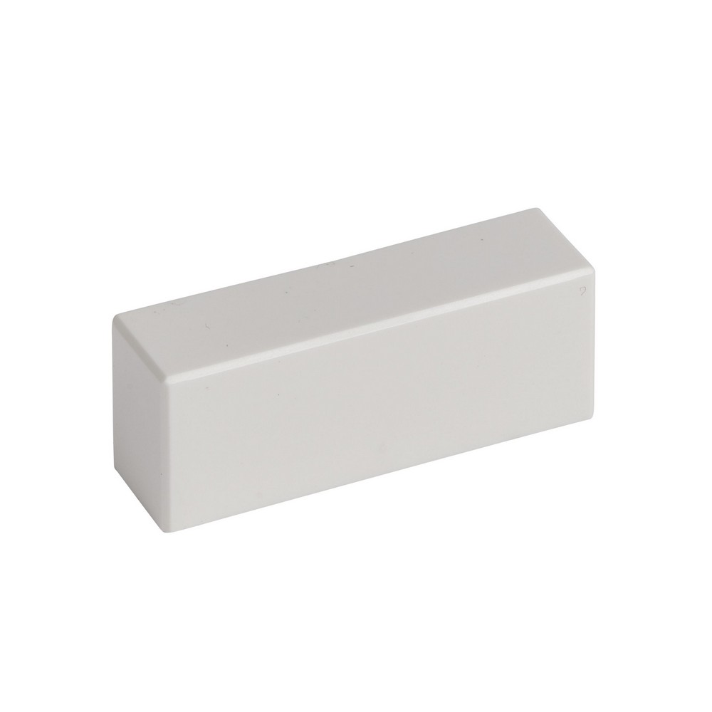 Tapa final 50x20 mm