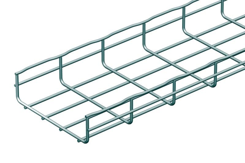 Riel cf 54 x 100 mm x 3m