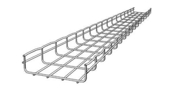 Riel cf 54 x 500 mm x 3m