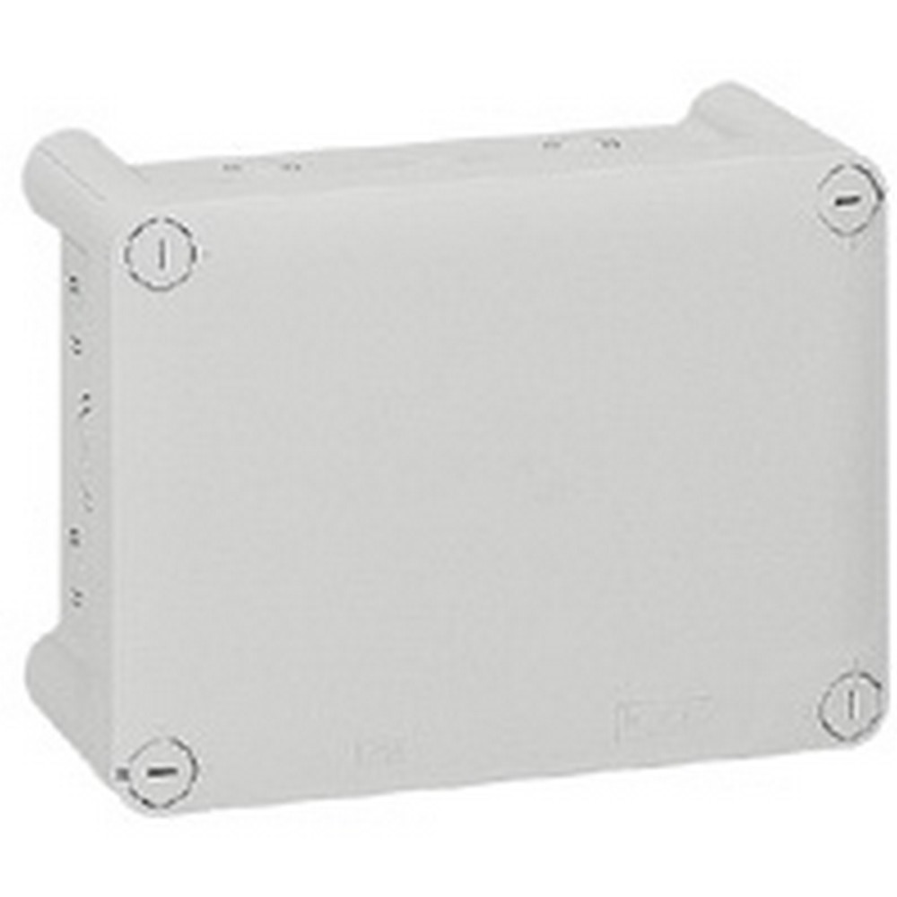 Caja plexo rectangular 220 x 170 x 86 mm