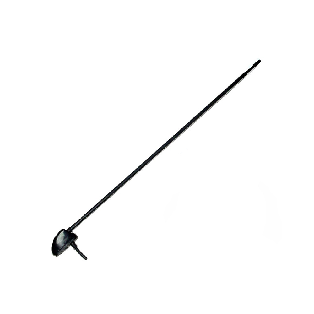 Antena para carro universal negra