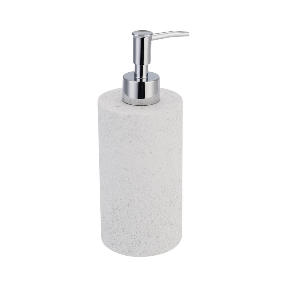 Dispensador de jabón líquido para baño de cerámica - Dispensadores de