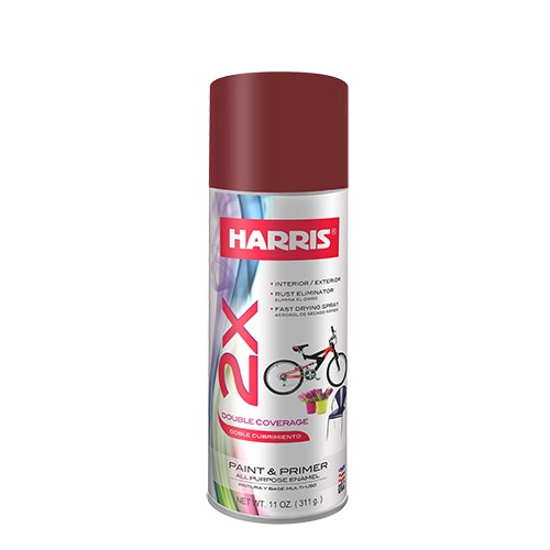 Pintura en spray premier 325ml rojo