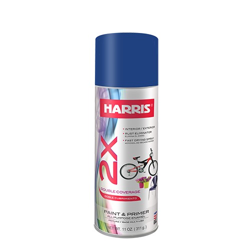 Pintura en spray uso general 325ml azulcontinental
