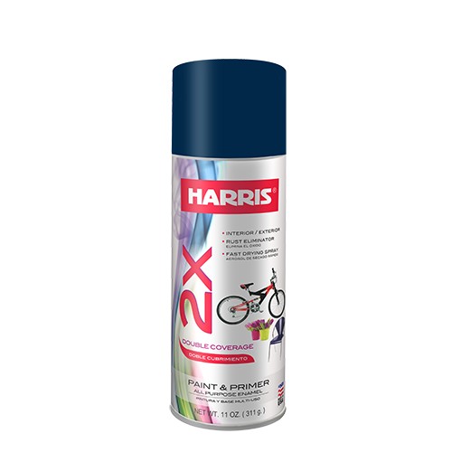 Pintura en spray uso general 325ml azul oscuro