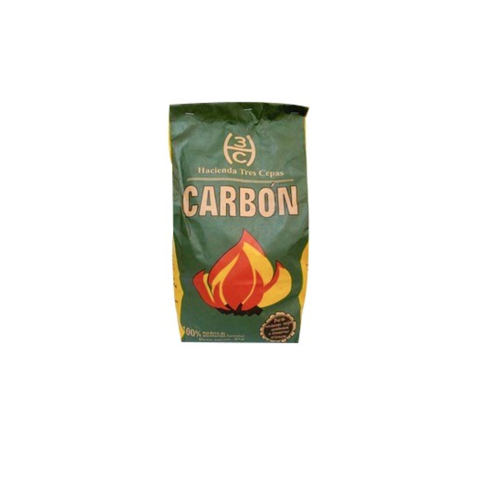 Bolsa de carbon 2 kg