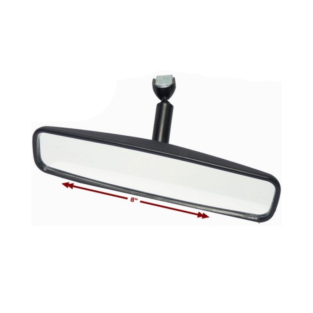 Retrovisor interno universal 8 in Espejos Retrovisor interno universal 8 in Espejos