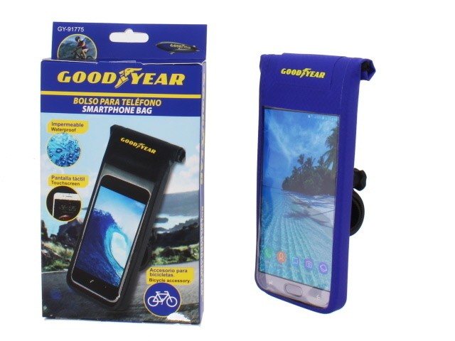 Estuche impermeable para celular