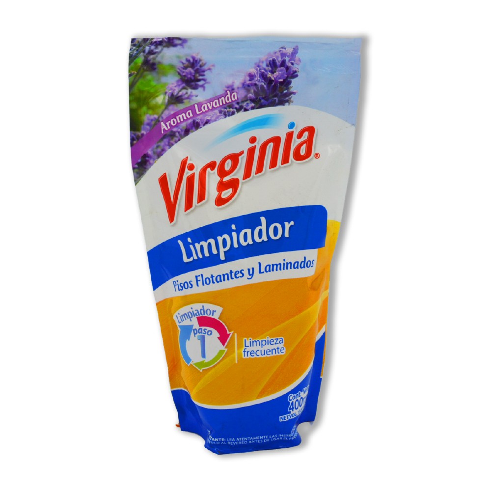 Limpiador piso 400 ml