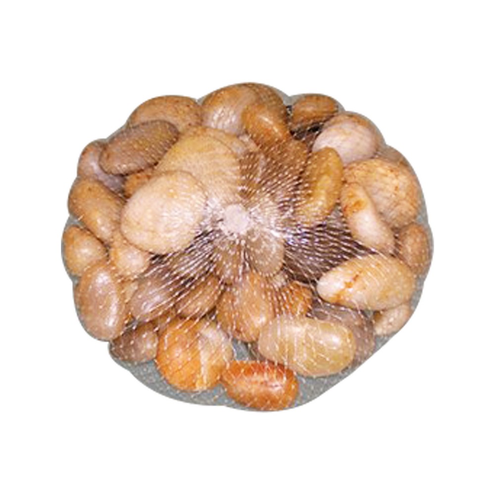 Piedras decorativas naturales colores