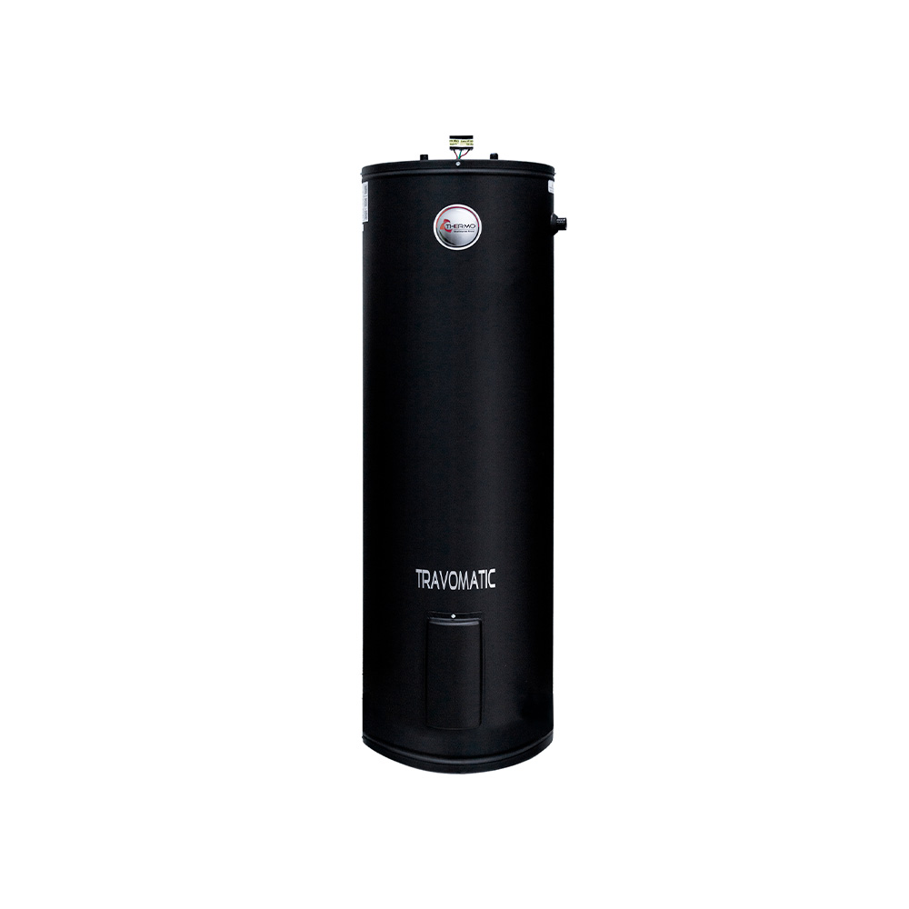 Calentador de acumulacion travomatic c-40 galones 3kw