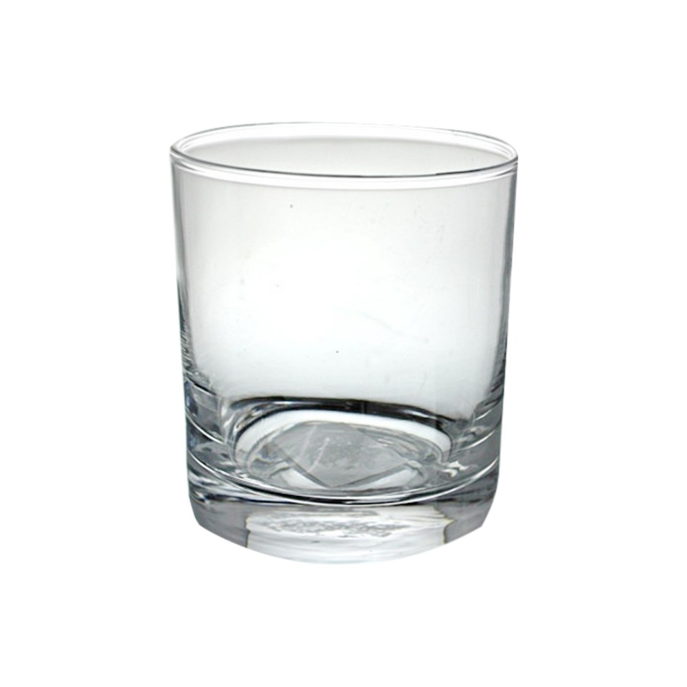 Copa de vidrio forma lágrima