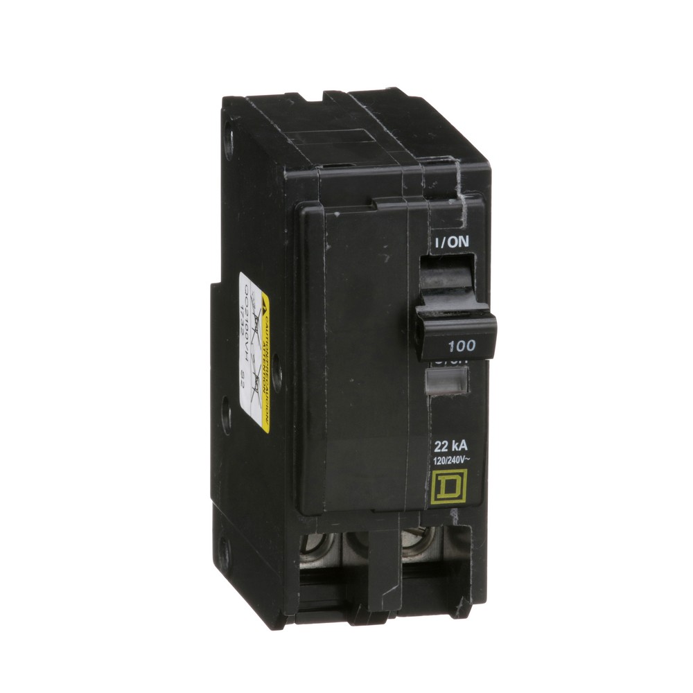 Breaker 100 a 2p 120/240vac