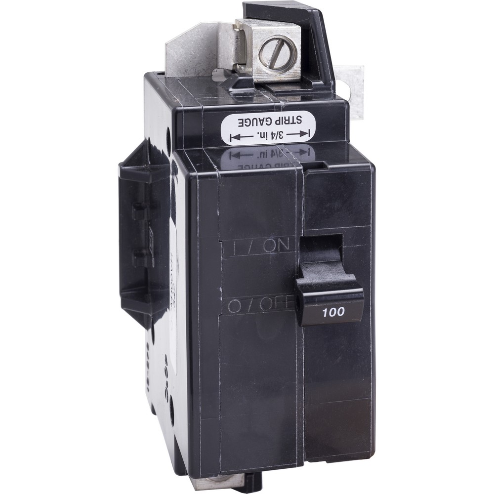 Breaker 100a 2p 120/240vac