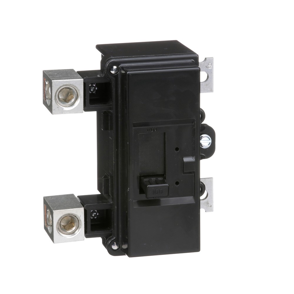 Breaker para centro de carga 100a 2p 120/240vac