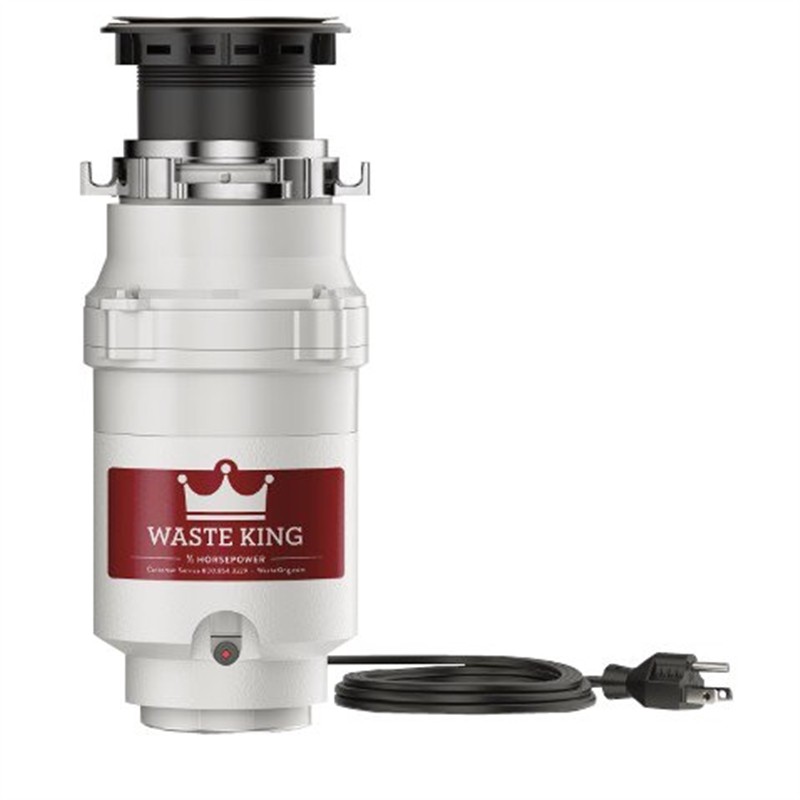 Triturador de alimento 1-2hp