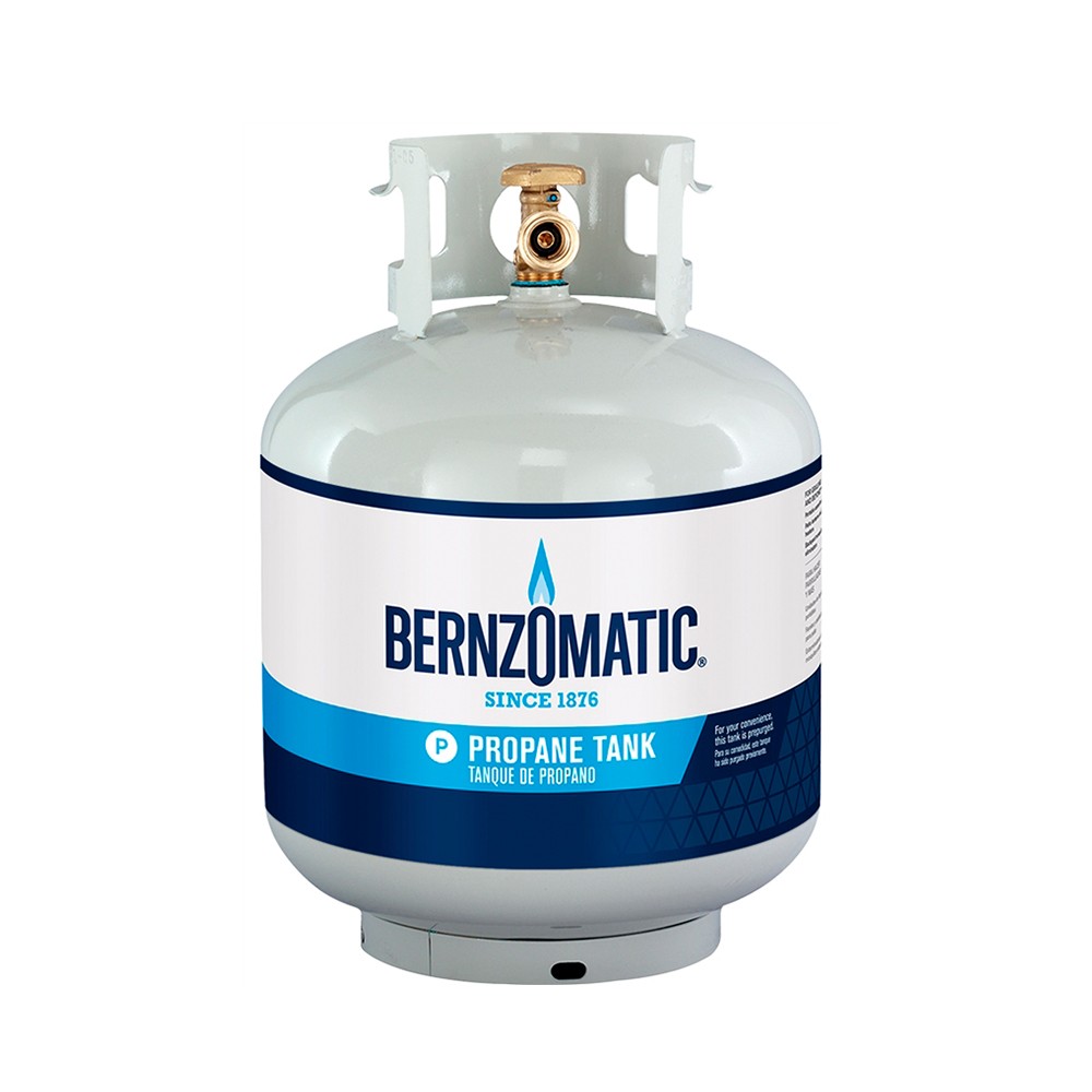 Cilindro de gas propano vacío 20 lb