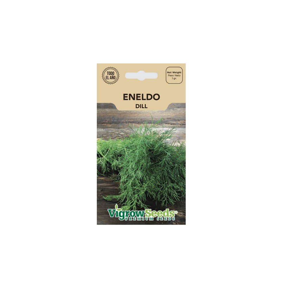 Semilla de eneldo