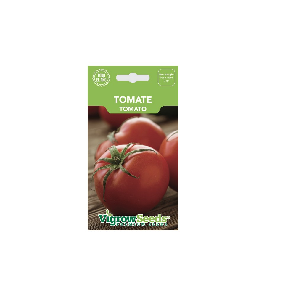 Semilla de tomate