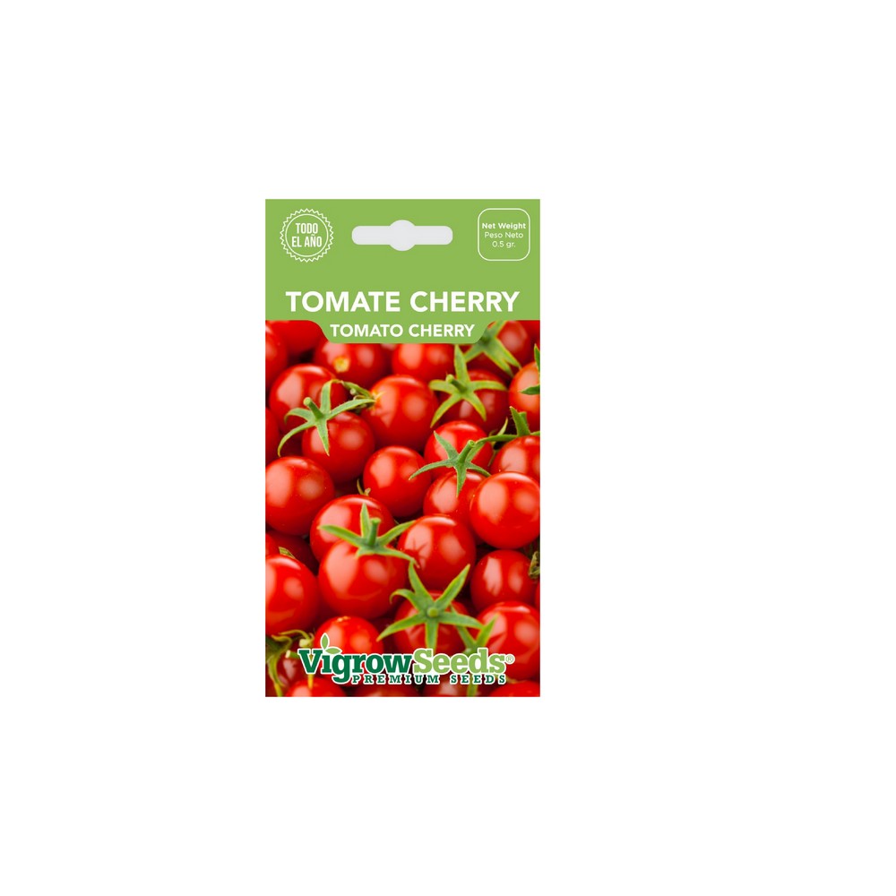 Semilla de tomate cherry