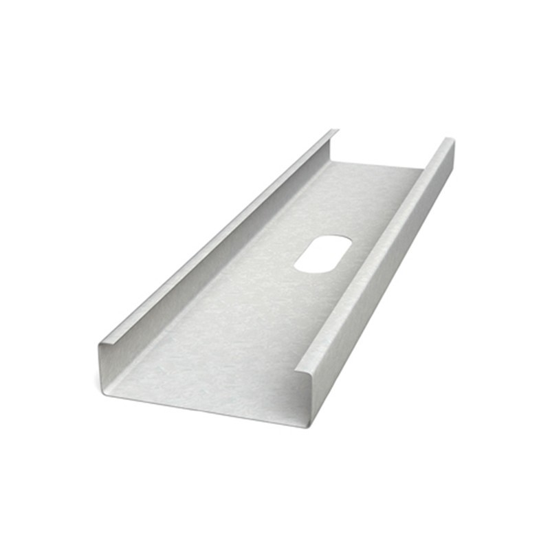 Stud 3 pulg x 10 pies en 0.32mm