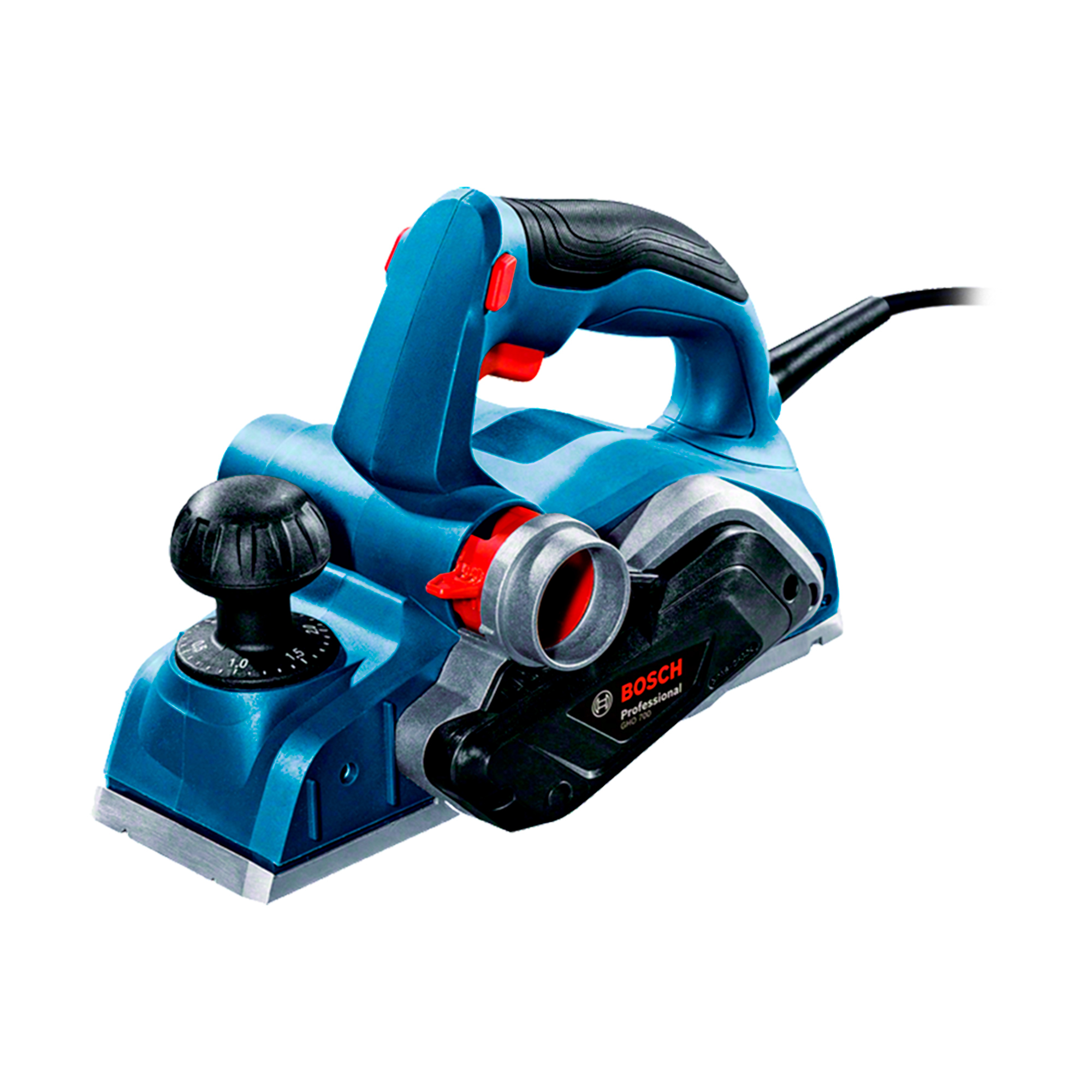 Cepillo electrico 3 1-4 pulg 700 w
