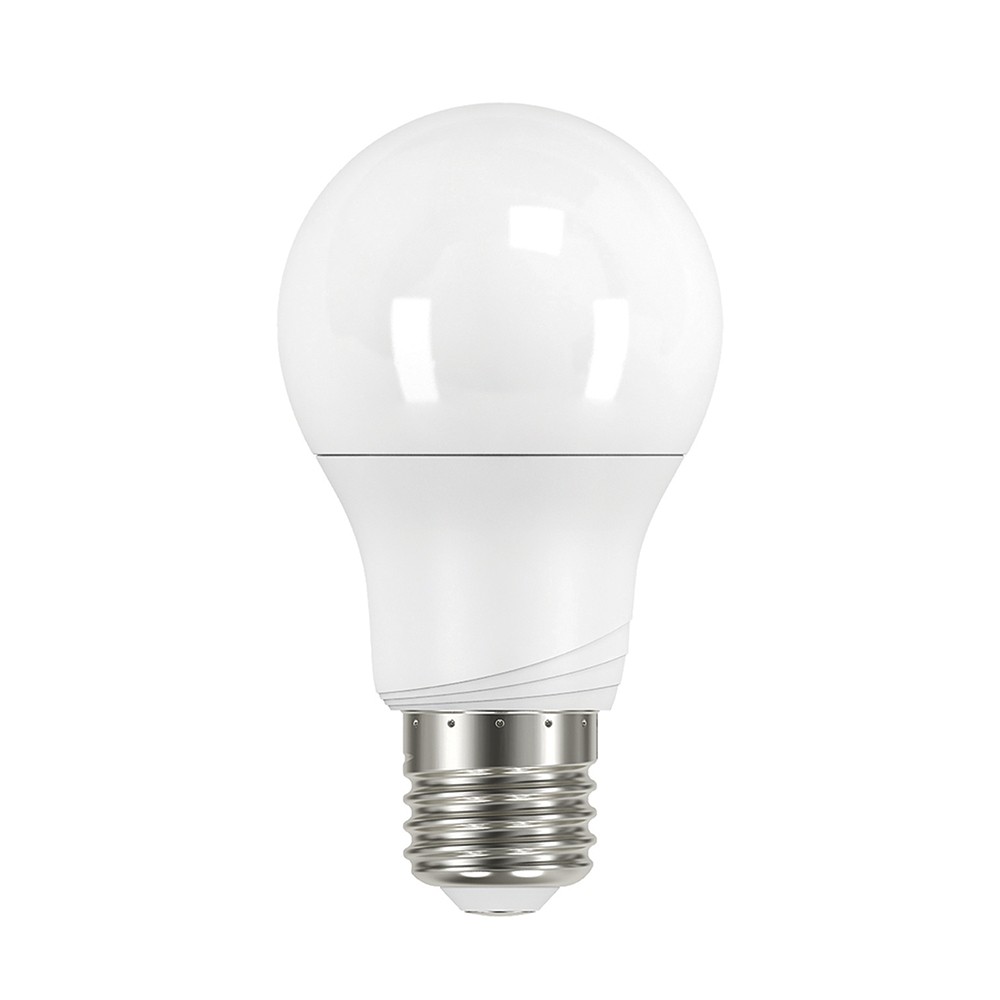 Bombillo led 7 w 580 lm 3000k a60 3 pack 4 luces