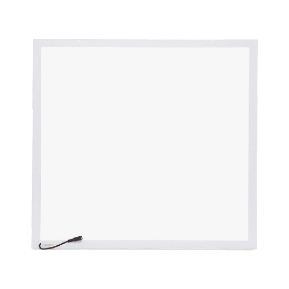 Panel led lineal 2x2 pies (60.96 cm x 60.96 cm) luz blanca 85-277v