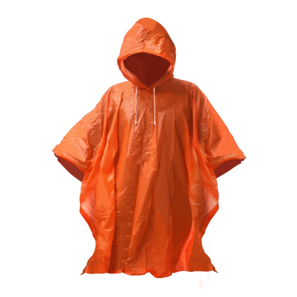Poncho para lluvia
