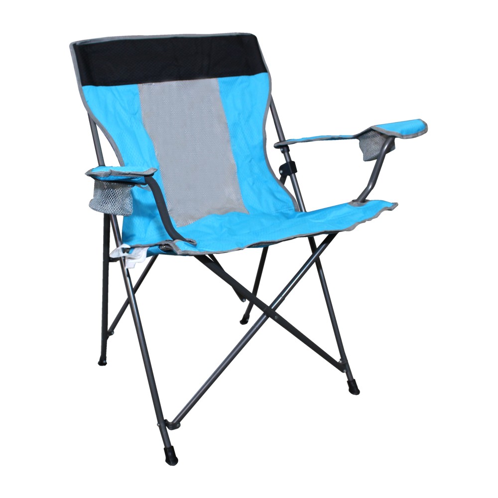 Silla plegable respaldo alto - Sillas