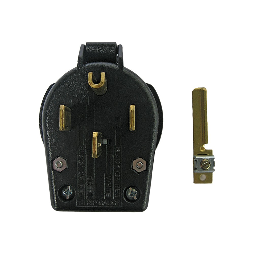 Enchufe 50a 125/250v 4lineas eagle 21