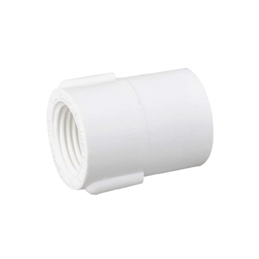 Adaptador limpieza sanitario pvc 4 pulgadas