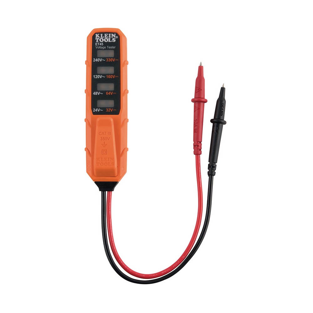 Probador de voltaje 24-240ac/32-330dc