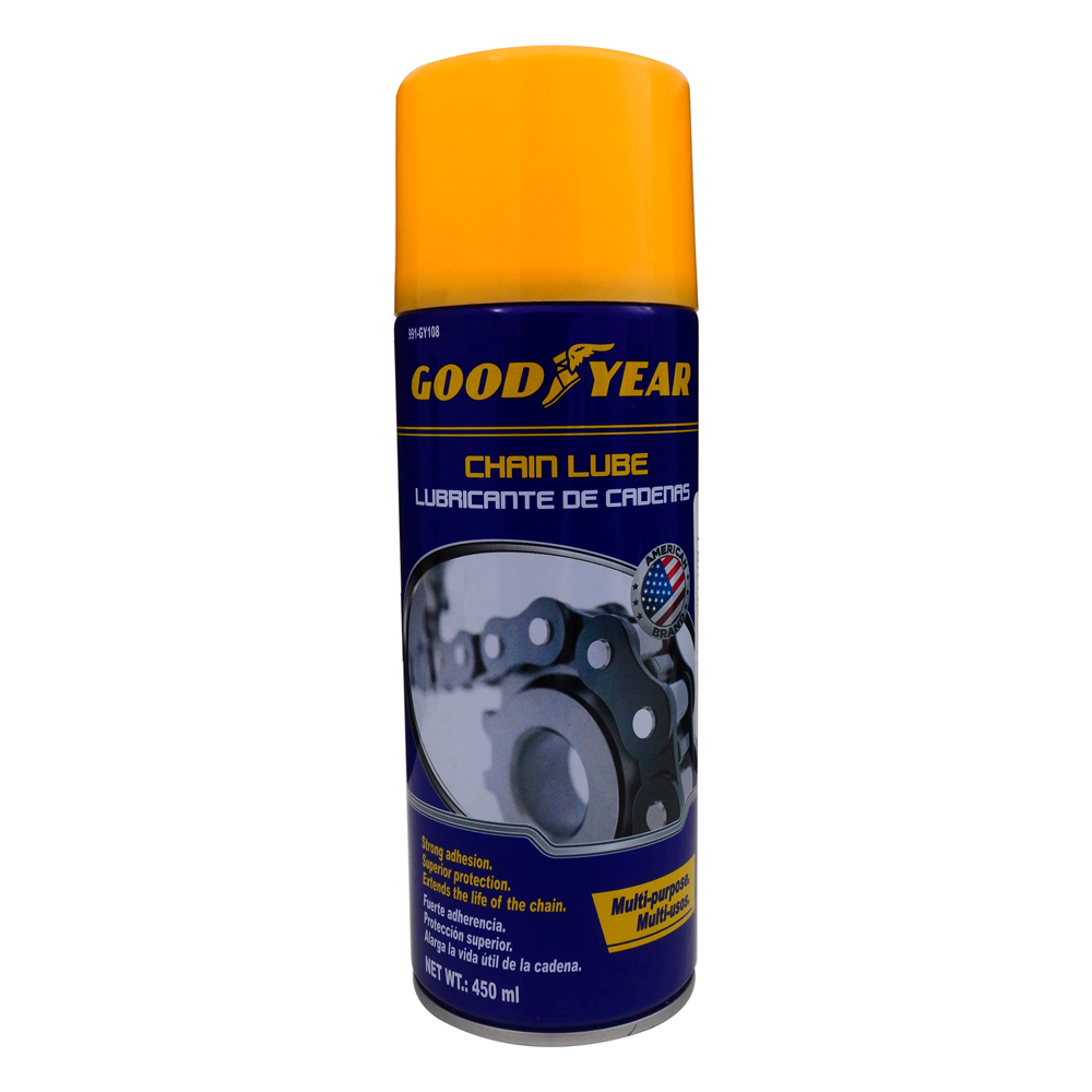 Lubricante de cadena 450 ml