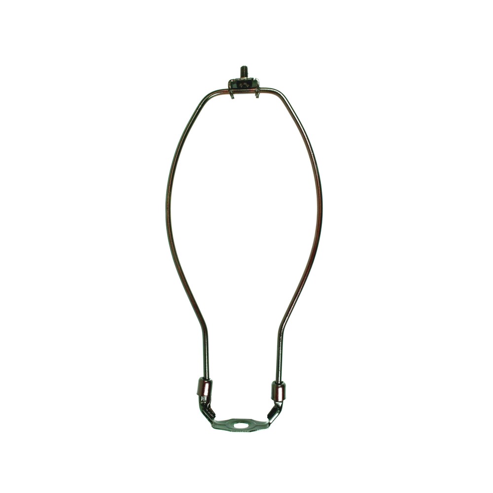 Base arpa para lampara de 10 pulg antique bronze