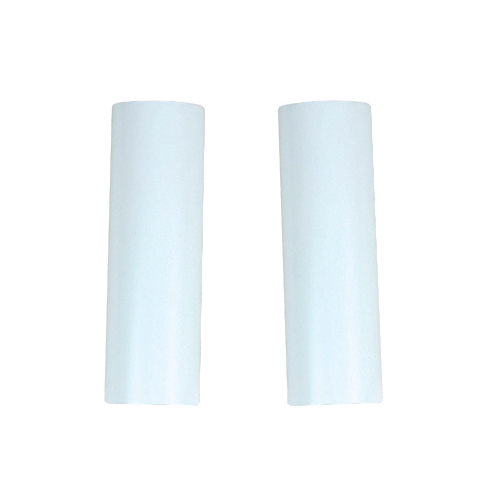 Cubierta para socket e27 blanco