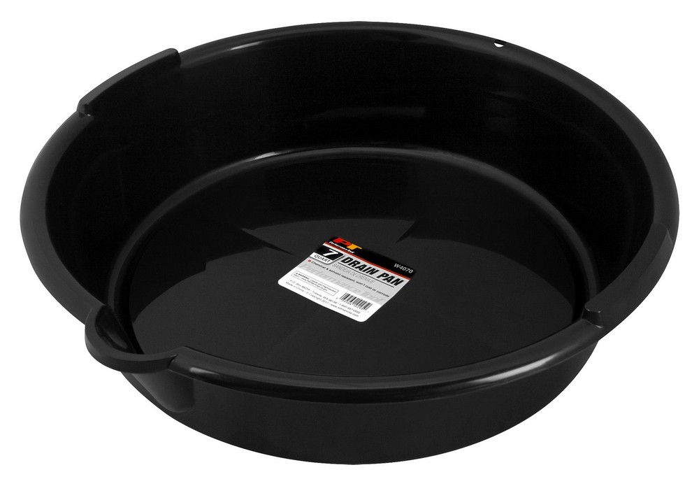 Bandeja para cambio de aceite 7 qt