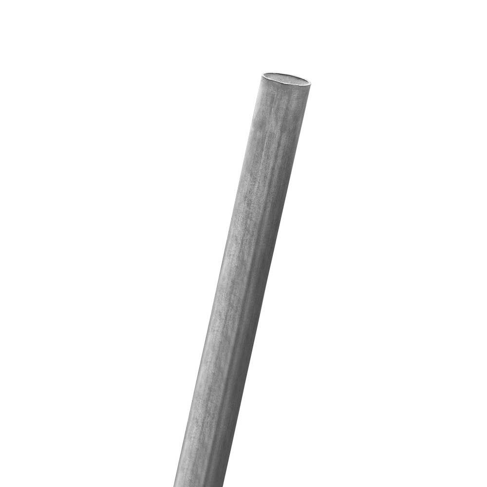 Tubo industrial redondo 7/8 pulg chapa 20 (0.90mm)