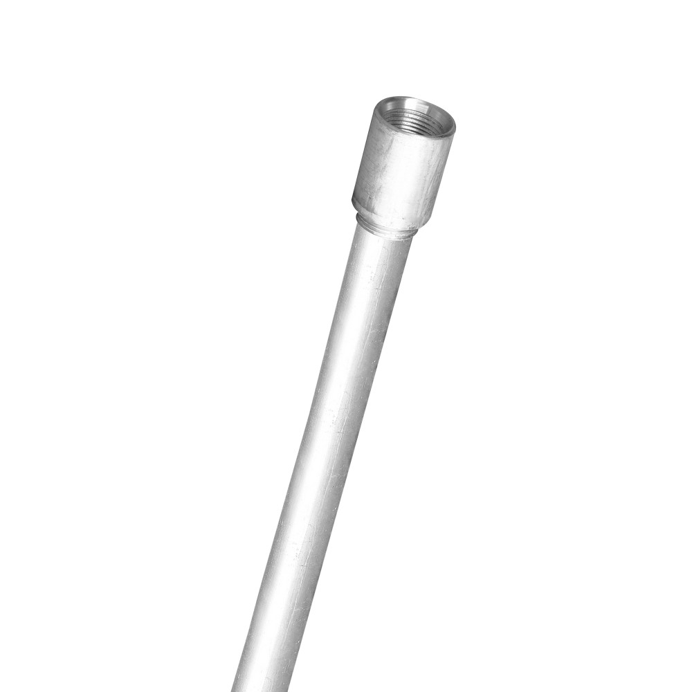 Tubo de aluminio 1/2 pulgada - Elige la longitud
