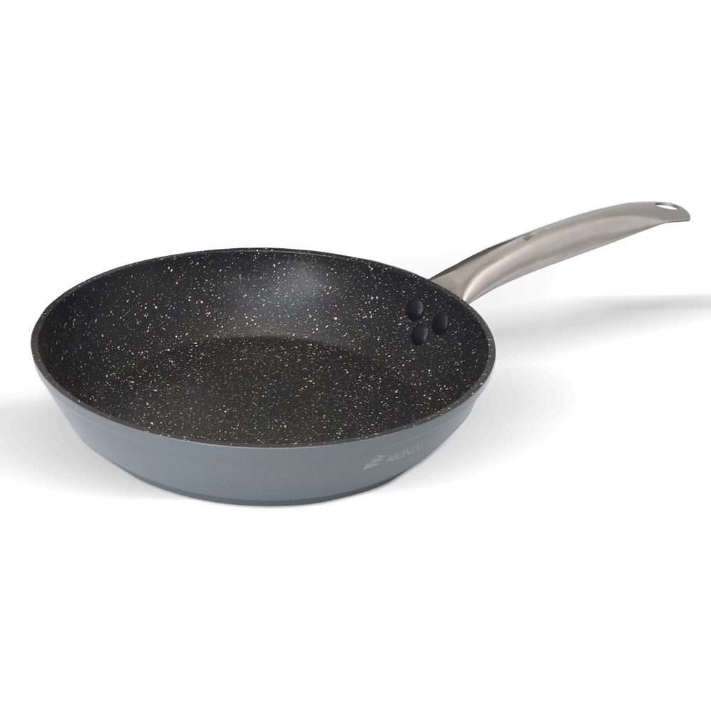 Sarten de marmol negro 20 cm