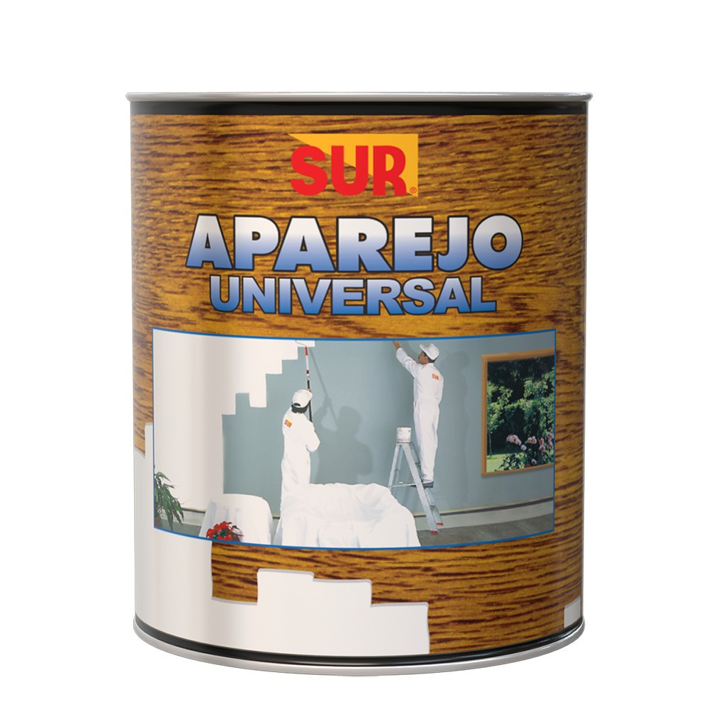 Sellador de madera aparejo universal 1/4 gal blanco