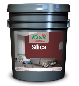 Revestimiento testurixado estuco base silica 5 gal