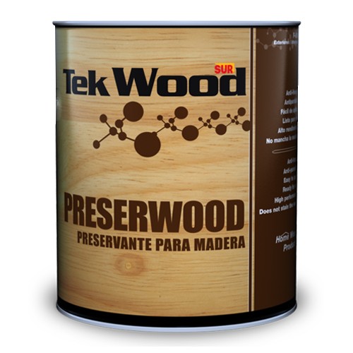 Preservantepara madera preserwood galon 99590006