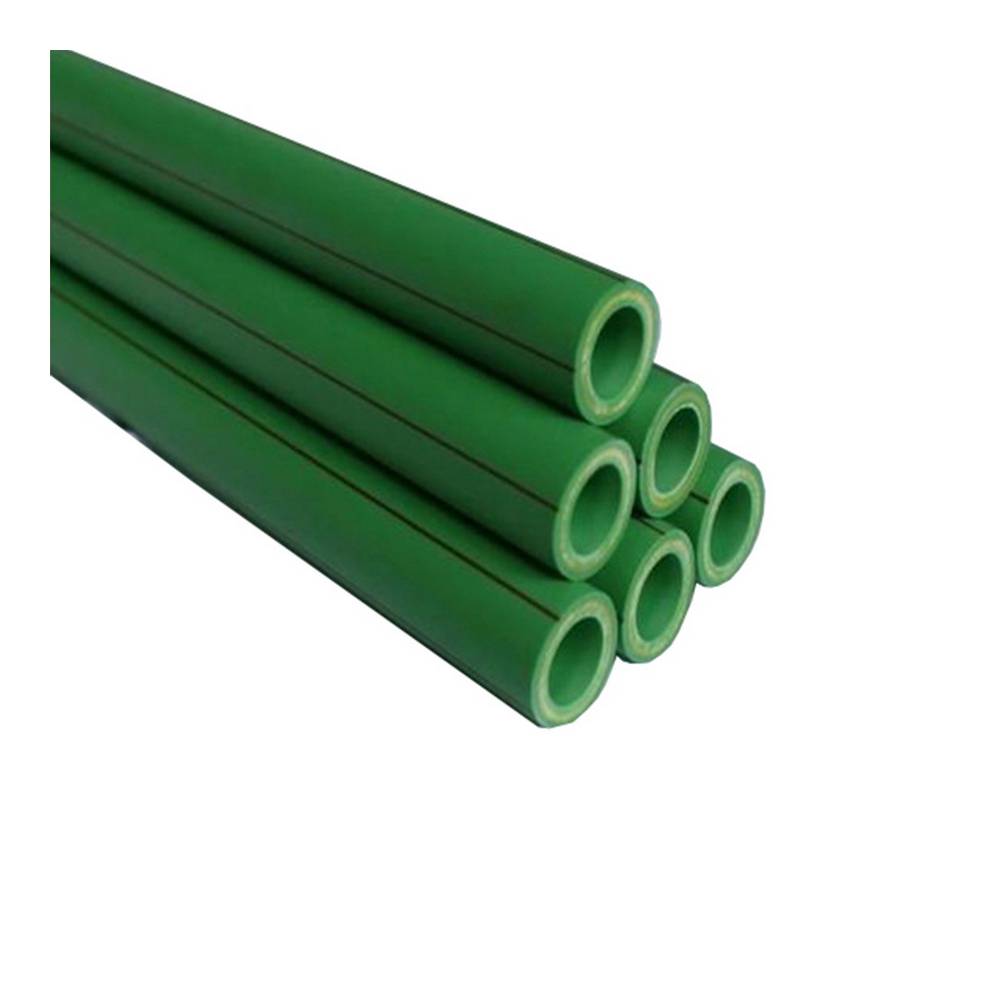 Tubo presion verde 2 pulg x 6 mts
