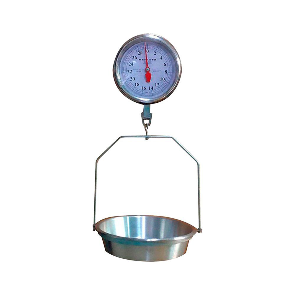 Báscula para colgar 27 kg