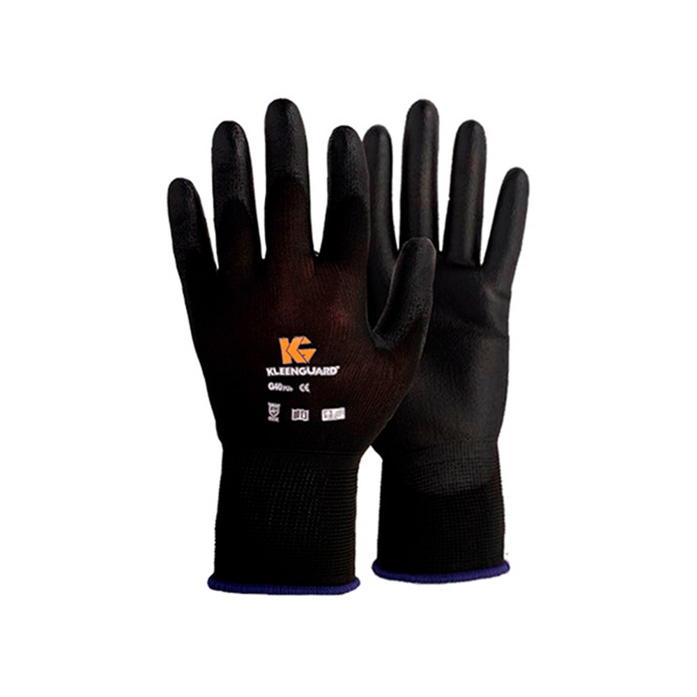 Guantes de poliuretano talla m