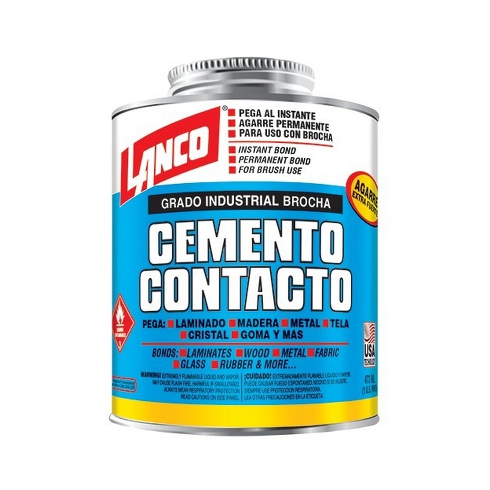 Pegamento de contacto 1/4 gal ca-302-5