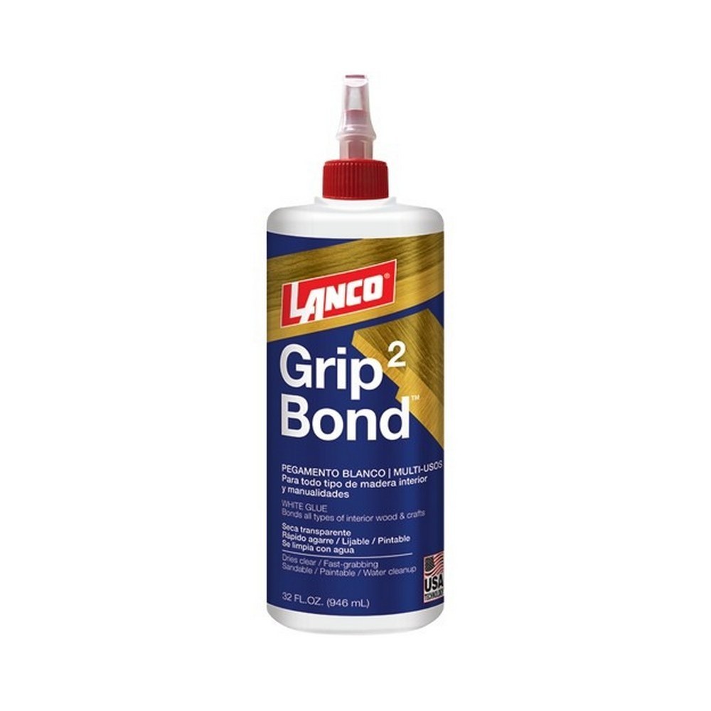 Pegamento cola blanca 1/4 gal grip bond 2 wa502-5