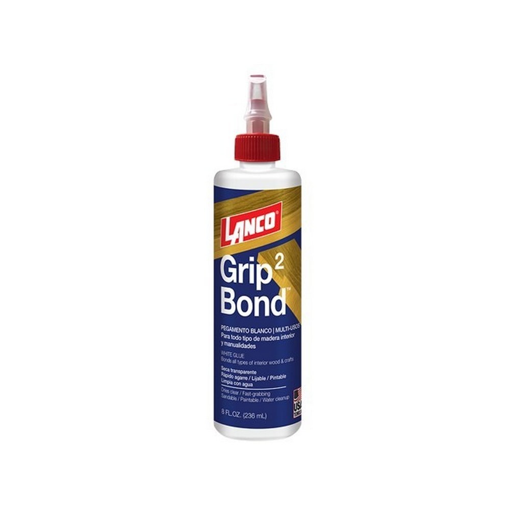 Pegamento cola blanca 1/16 gal grip bond 2 wa502-7